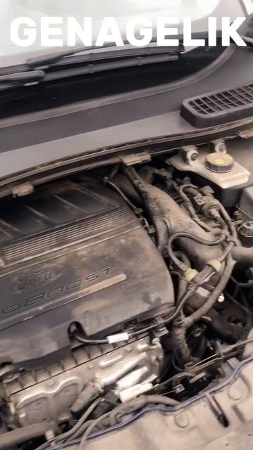 #форд КУГА, тачка АЙТИШНИКА