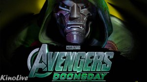 Мстители 5: Судный день | Русский анонсирующий тизер | Фильм Marvel 2026