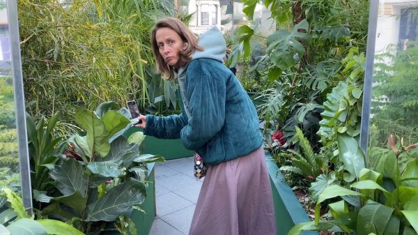 Moscow Walk - Revolution Square, Nikolskaya Street, Red Square.