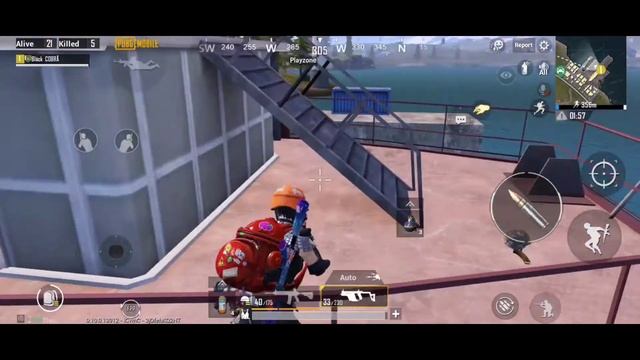 Upgrading the Vector Midnight Rose skin and testing it смотреть онлайн