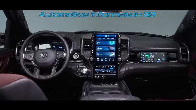 2025 Ram 1500 RAMCHARGER Hybrid
