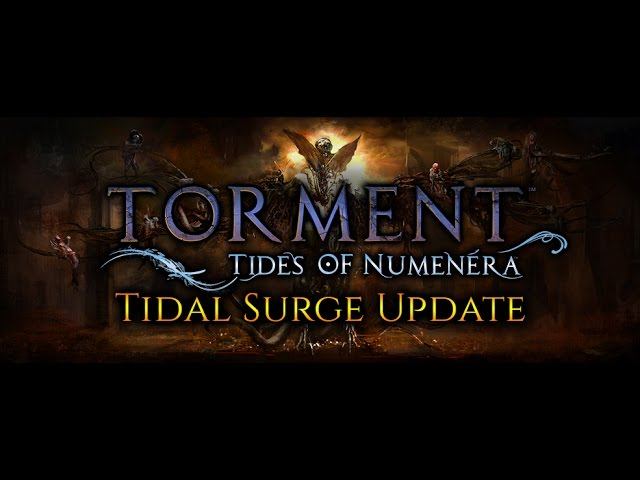 Torment - Обзор игры и рецензия Tides of Numenera смотреть онлайн