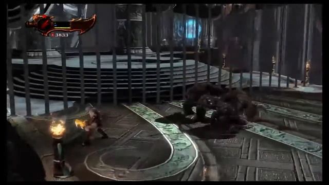 God of War 3 сложность (hard )18+ смотреть онлайн