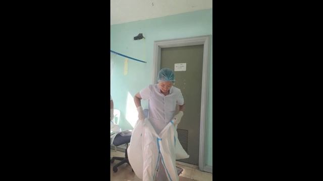 #11 || DONNING OF PPE || STEPS AND GUIDE || LABAN PADIN смотреть онлайн