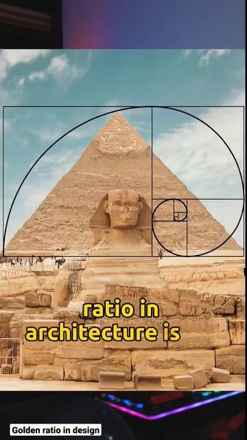Golden ratio in design and architecture #architecture #design #goldenratio #concept #education #fyp смотреть онлайн