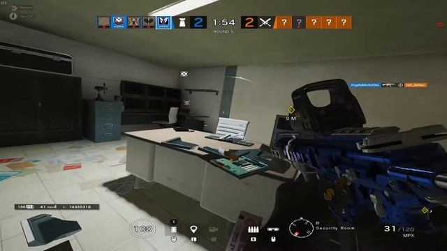 Tom Clancy's Rainbow Six Siege 2020 05 24 15 49 17 02 DVR Trim смотреть онлайн