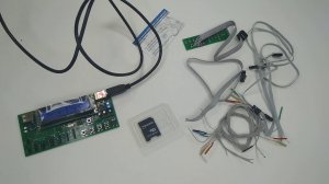 Программатор Amprog four