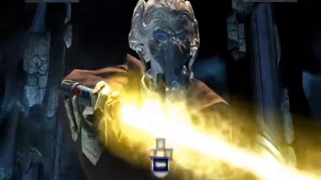 Star Wars Force Unleashed смотреть онлайн