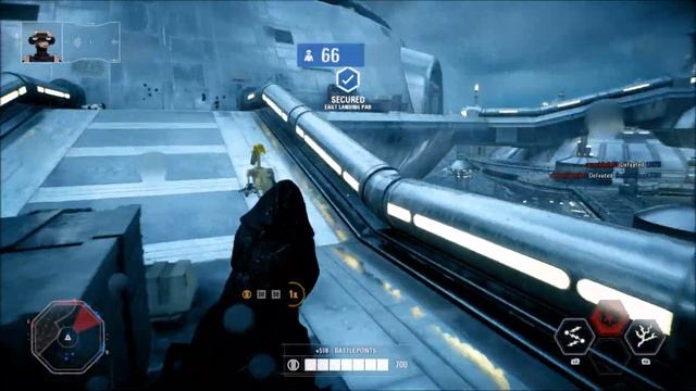 THE JULY UPDATE IS FULL OF BUGS! Star Wars Battlefront 2 смотреть онлайн