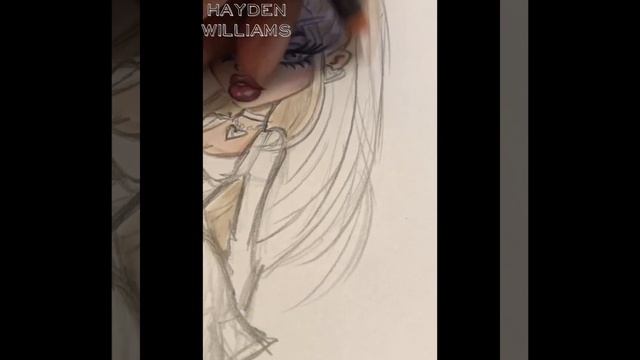 Colouring In Burdine Maxwell & The Tweevils From Bratz | Hayden Williams смотреть онлайн