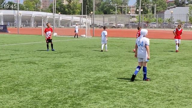 СШОР-19 ЧЕМПИОН 1 / ФК СПАРТА
