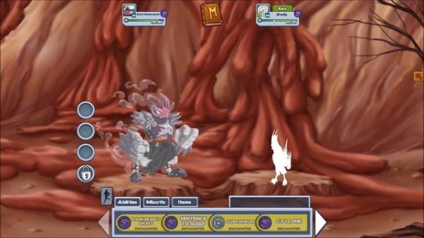 Miscrits / Trying to catch legendary / 10