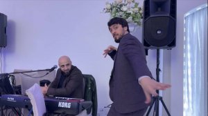 Зажигательная Лезгинка 2025 ALISHKA Танцует Красиво Lezginka Руслан Имамирзаев Свадьба Асия & Батыр