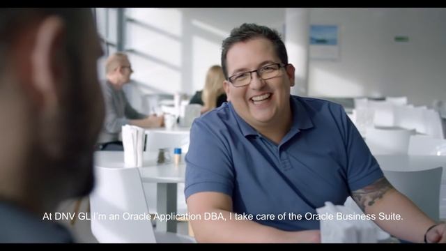 DNV GL Shared Services Gdynia - what Rafael values the most (employee story) смотреть онлайн