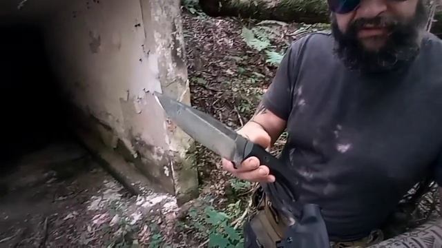 Baribal knife смотреть онлайн