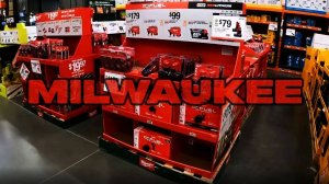 Топовые Акции на Милуоки в Home Depot на Чёрную Пятницу 2024|Milwaukee Tool Deals Home Depot 2024