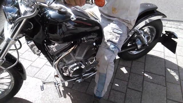 VS 1400 Intruder super Sound! смотреть онлайн