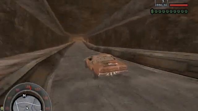 Tunnel Anderius Alien City.wmv смотреть онлайн