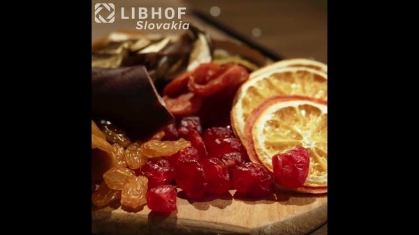 Дегидратор Libhof FDR-12 (12 стальных поддонов)