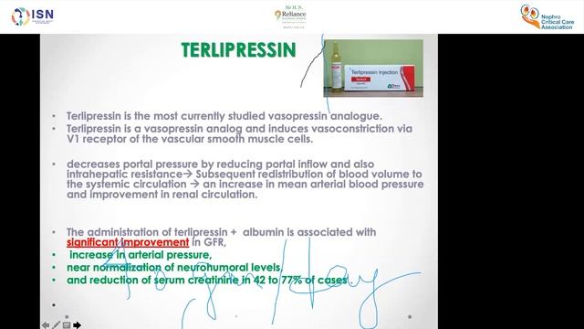 CCNA 2023 Session 10 : Hepato Renal Syndrome: Part 2 смотреть онлайн