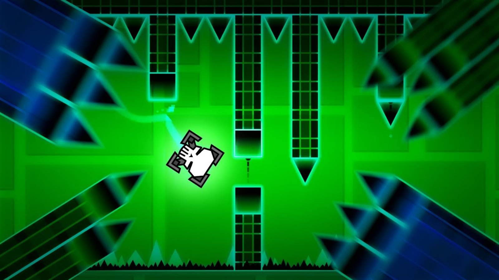 Типичное видео по гд в Прошлом! Бафаю Jumper в Geometry dash?! смотреть онлайн