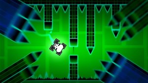 Типичное видео по гд в Прошлом! Бафаю Jumper в Geometry dash?!
