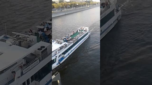 Краснолужский мост.Москва. смотреть онлайн