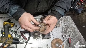 УШМ 125 ATLAS COPCO