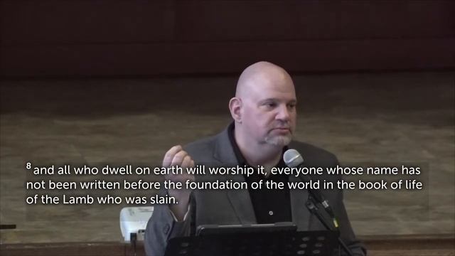 Resistance is Fertile (Part II) | Revelation 13 | Sunday, March 10, 2024 смотреть онлайн