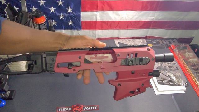 CAA MCK (MICRO CONVERSION KIT GEN 2) TAURUS HANDGUNS! смотреть онлайн