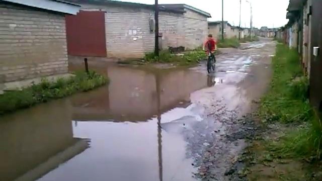 Велик и грязь. смотреть онлайн