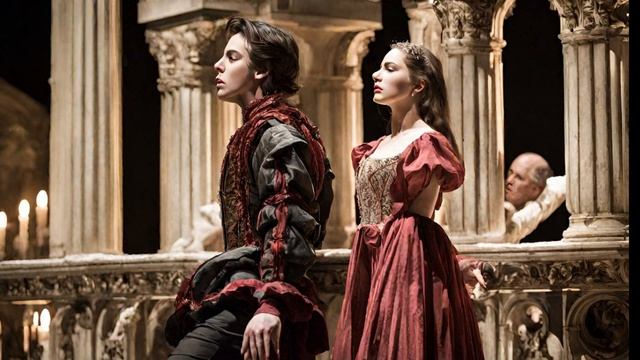 Tchaikovsky - Romeo and Juliet, Overture смотреть онлайн