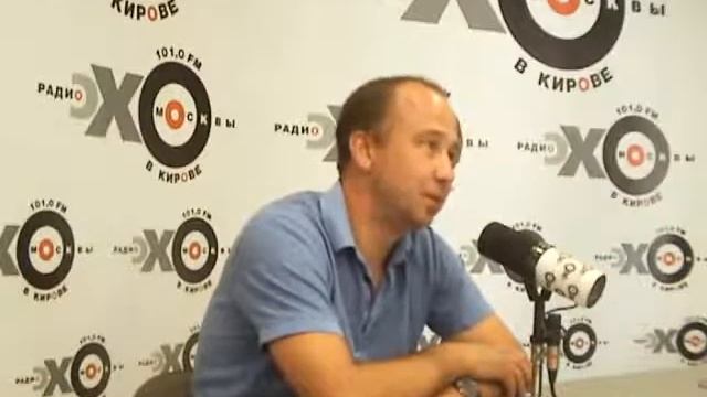 Андрей Усенко, секретарь Общественной палаты Кировской области. ОМ от 15.07.14 смотреть онлайн
