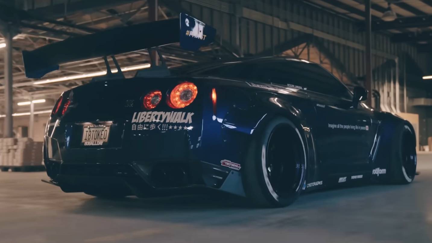 Night Lovell - Off Air Liberty Wa