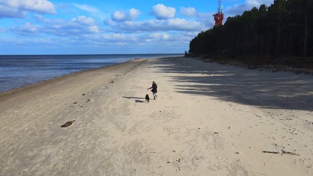 Latvia, Ragaciems, 2021-03-28, смотреть онлайн