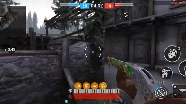 Warface GO : me vs no one смотреть онлайн