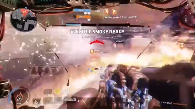 Scorch Rampage - Titanfall 2 Multiplayer смотреть онлайн