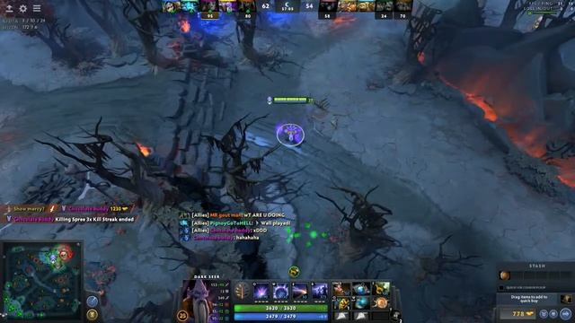 RAPOR MERAH Tidak Menghentikanku Bermain DOTA 2 !!!! PANJAT TEROSSS смотреть онлайн