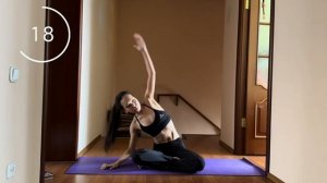 комплекс от отеков | лимфодренажная зарядка | сгоняем отеки и лишние см за 10 мин