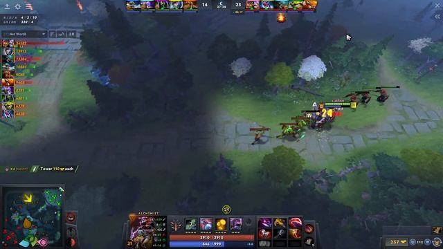 AdmiralBulldog Alchemist - Dota 2 Pro Gameplay [Watch & Learn] смотреть онлайн