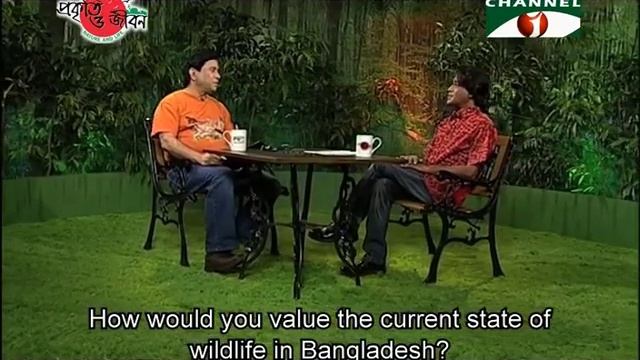 Nature and Life Episode 34 Endangered Wildlife of Bangladesh 02 смотреть онлайн