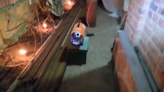 Спасаем виноград от возвратных заморозков смотреть онлайн