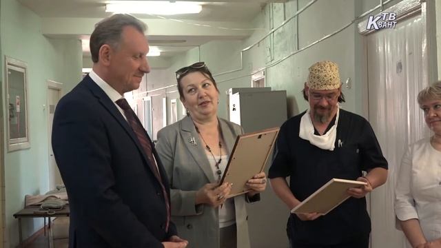 День работника скорой медицинской помощи в Зарайске смотреть онлайн