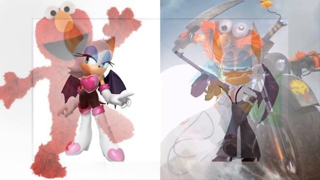 Cartoon Characters As VILLAINS