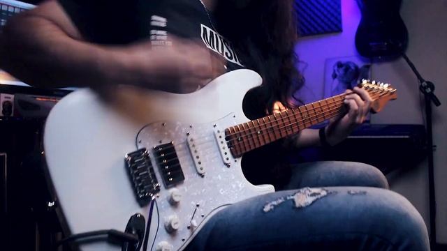 Michael Jackson - Smooth Criminal | Claudir Panda (Rock Cover) смотреть онлайн