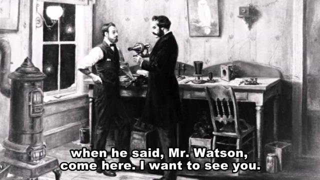 Alexander Graham Bell Biography in English - Scientist and inventor смотреть онлайн