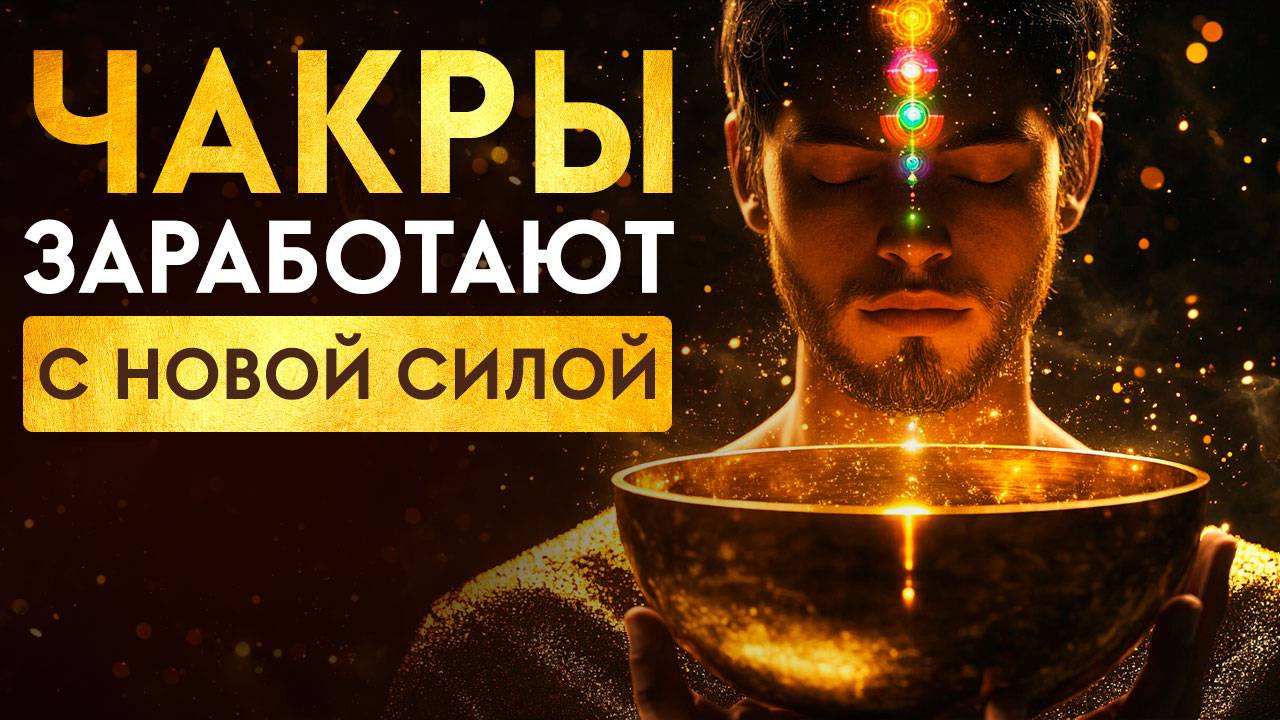 Восстановление ДЫР в Ауре! | 7 Уникальных Частот для Полного Энергетического Очищения смотреть онлайн