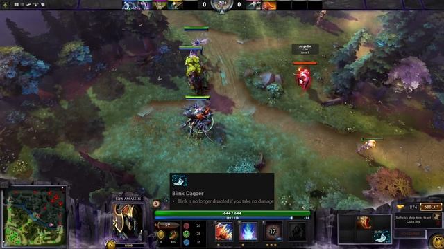 Dota 2 6.83 Patch Quick Tips! (Shifting Snows) смотреть онлайн