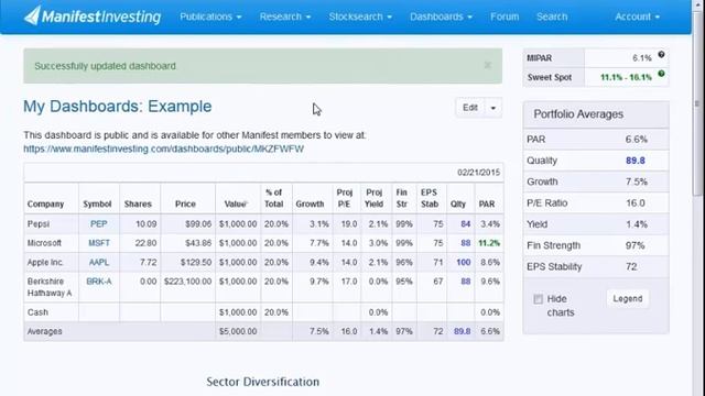 Getting Started With Manifest Investing смотреть онлайн