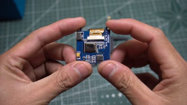 Khám phá máy ảnh thân nhiệt mini xem hiện đại như thế nào смотреть онлайн